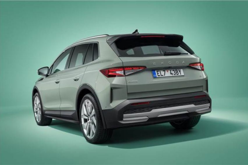 Skoda Elroq 