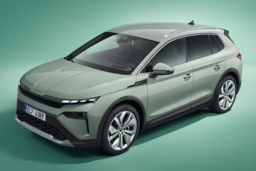 Skoda Elroq 
