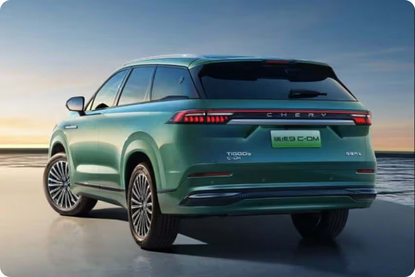 Tiggo 9 C-DM