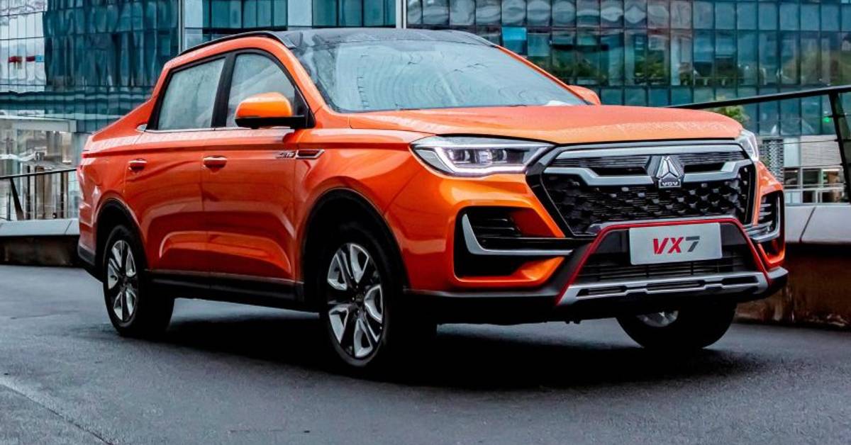 China’s Sinotruk launches VGV passenger vehicle brand in the UAE