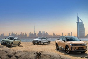 The Riddara RD6 hits UAE roads: A game-changing electric pickup