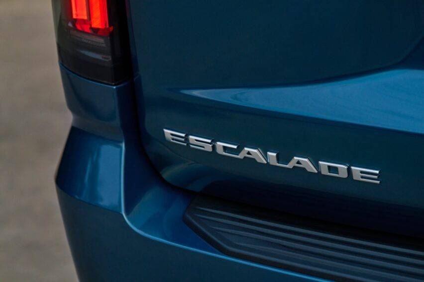 2025 Cadillac Escalade: What to Expect from the Latest Model?