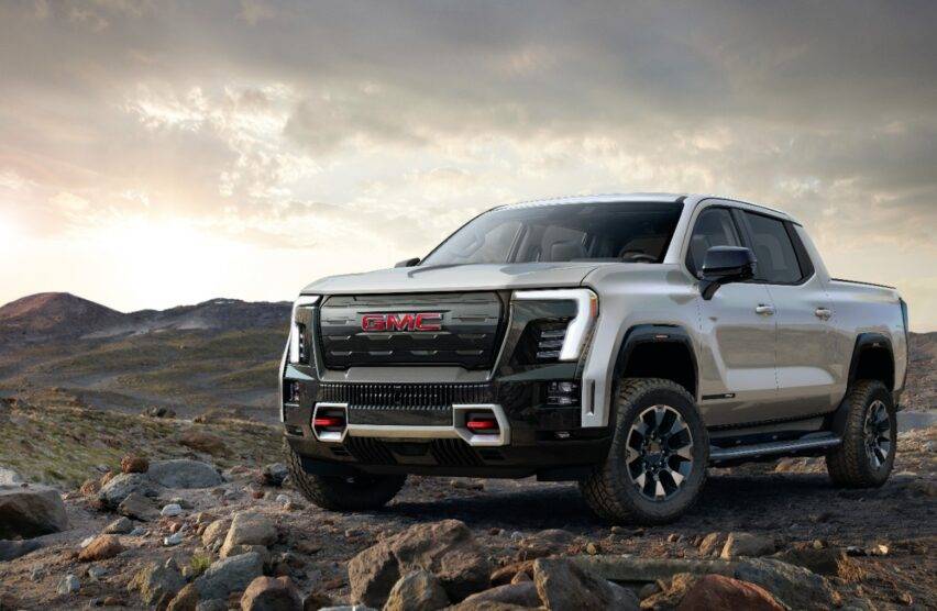 Upcoming 2025 GMC Sierra EV Pick-Up: Top Things To Know