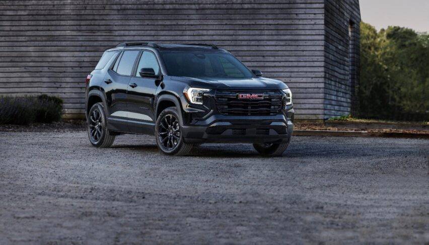 2025 GMC Terrain Compact SUV: Bolder and Big on Tech