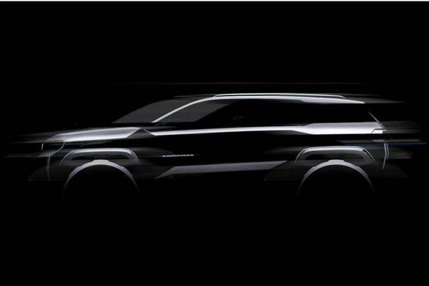 2025 Jeep Compass teased; global premiere soon