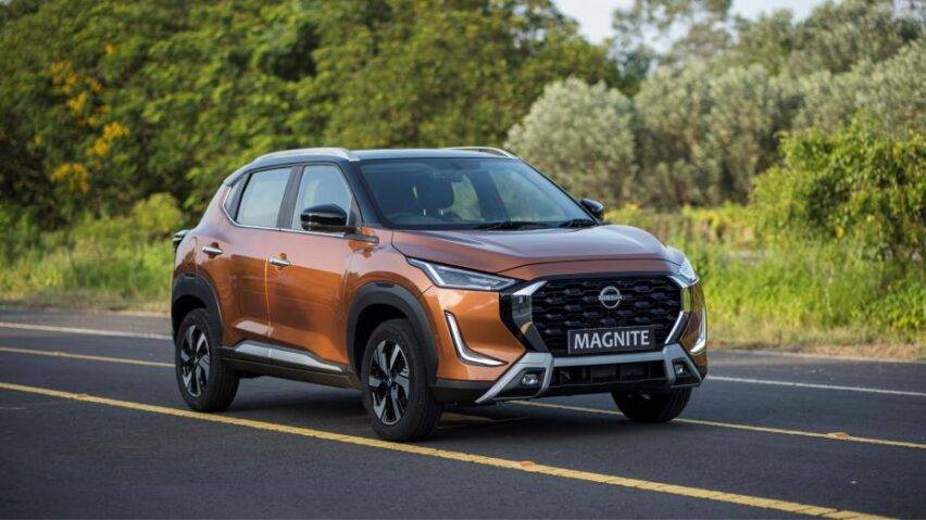 New Nissan Magnite Unveiled: Compact, Striking, And Bold!