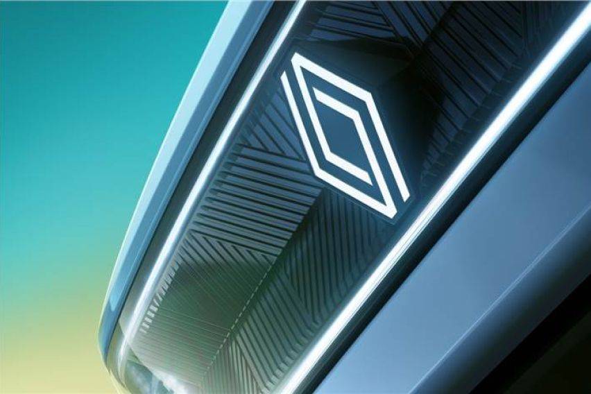 Production-spec Renault 4 teased ahead of global debut