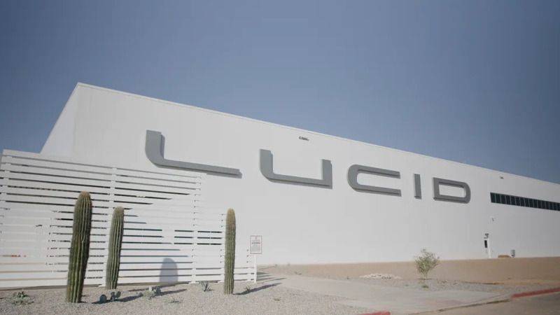 Lucid Motors Sets Record Sales for Third Consecutive Quarter, Gravity Launch Soon