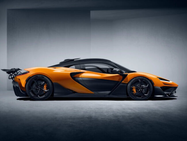 McLaren W1