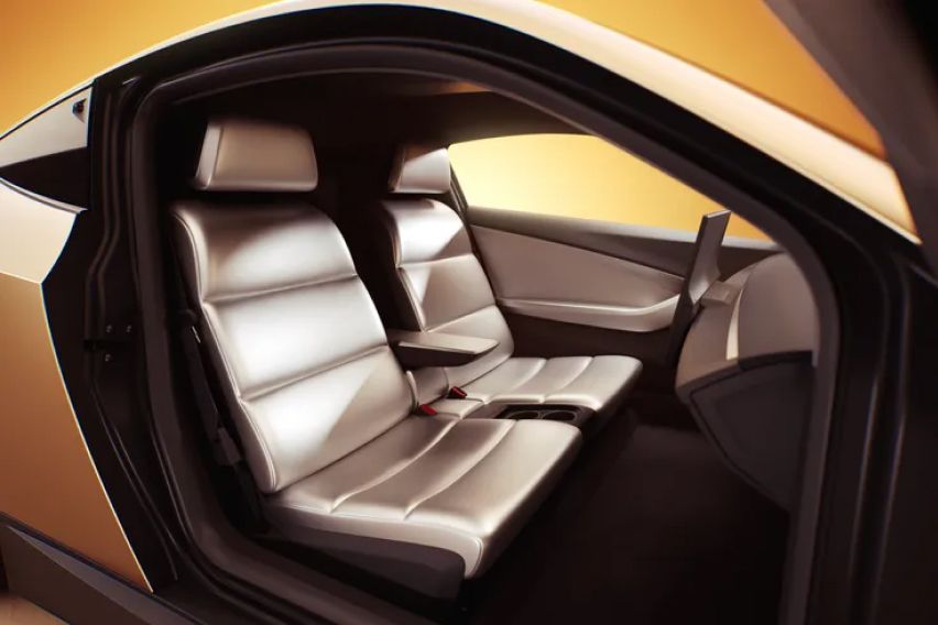 Tesla new electric robotaxi