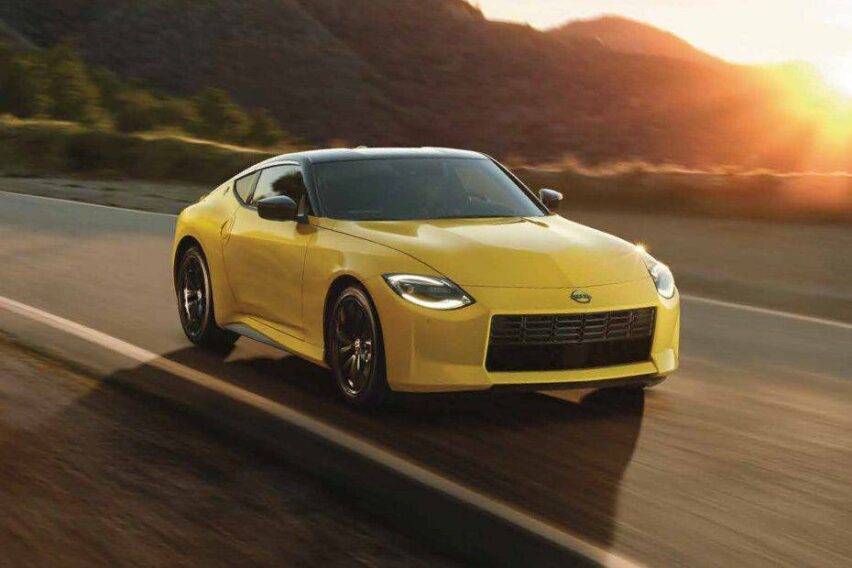 Nissan Z Sports Car Is Here Again, To Challenge The Toyota Supra