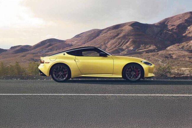 Nissan Z