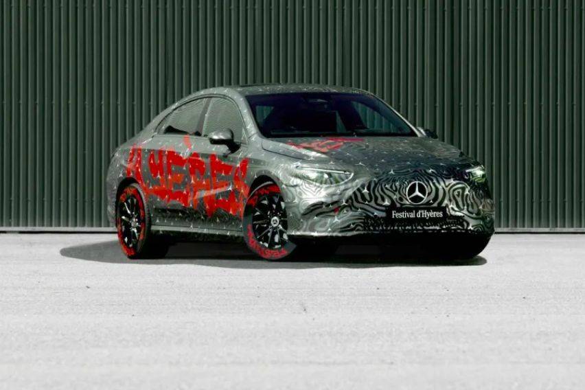 Next-Gen Mercedes CLA features and design revealed ahead of launch