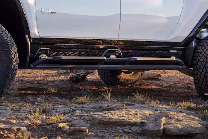 2025 GMC Hummer EV off-road capability