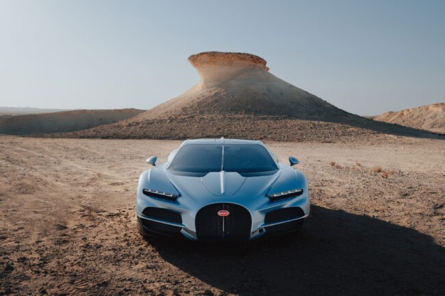 Bugatti