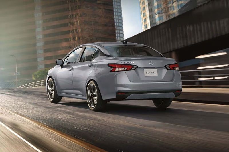 Nissan Sunny