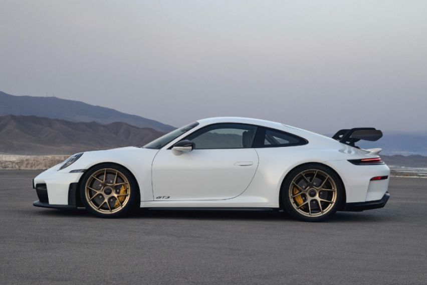 Porsche 911 GT3