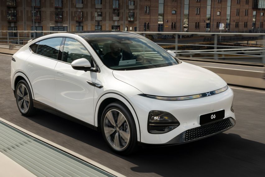 XPENG G6