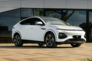 XPENG G6 arrives in the UAE, marking a revolution in the EV market