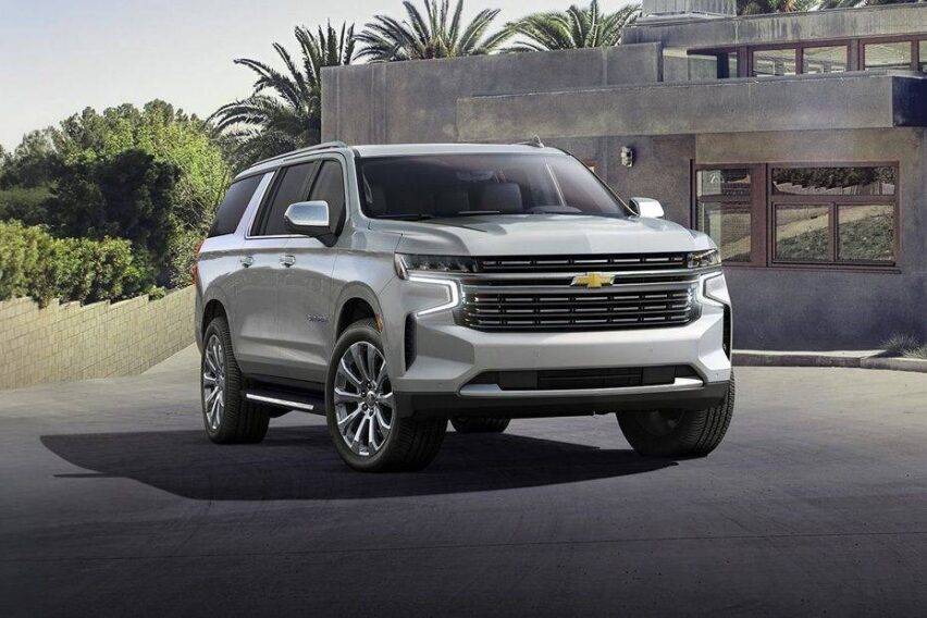 Upcoming 2025 Chevrolet Suburban: All You Need to Know