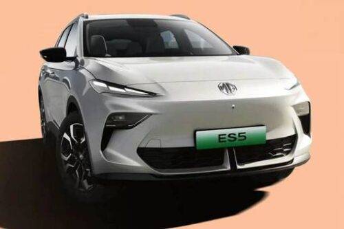 MG ES5: A New Era in Affordable Electric SUVs for KSA