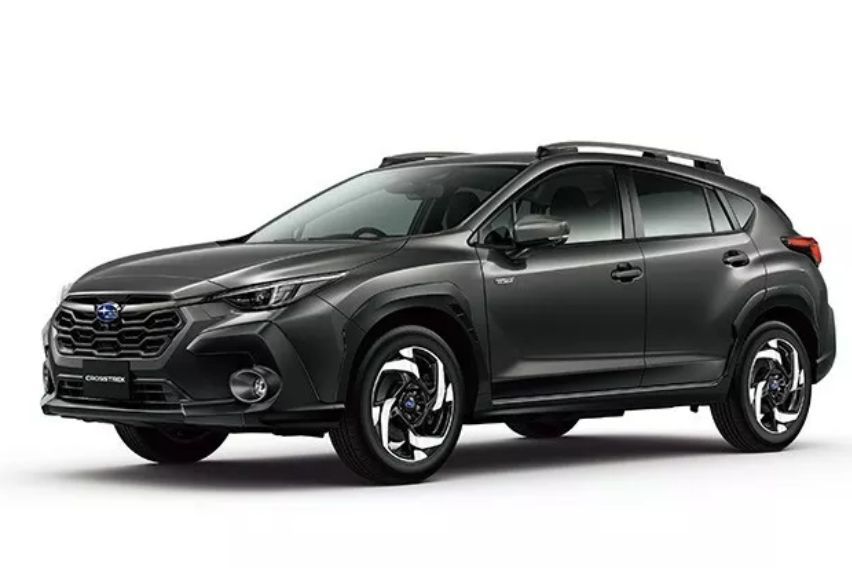 Subaru Crosstrek Hybrid