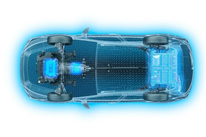 Subaru Crosstrek Hybrid