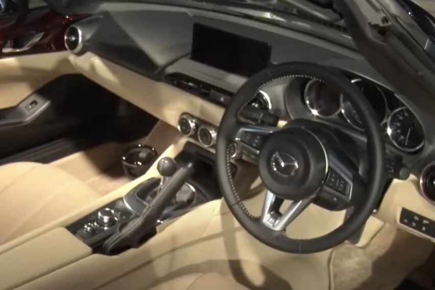 Mazda MX-5 Miata 35th anniversary edition