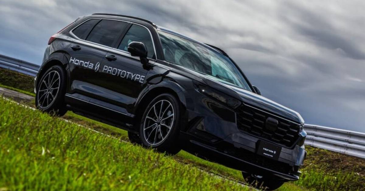 Honda Announces its 0 Series – A New Era of Electric Vehicles