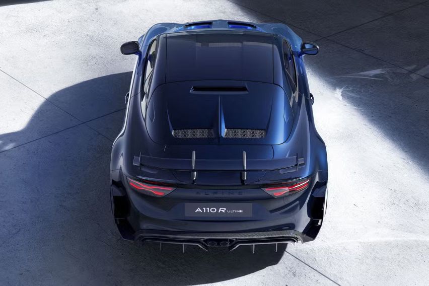 Alpine A110 R Ultime