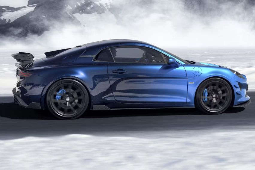 Alpine A110 R Ultime
