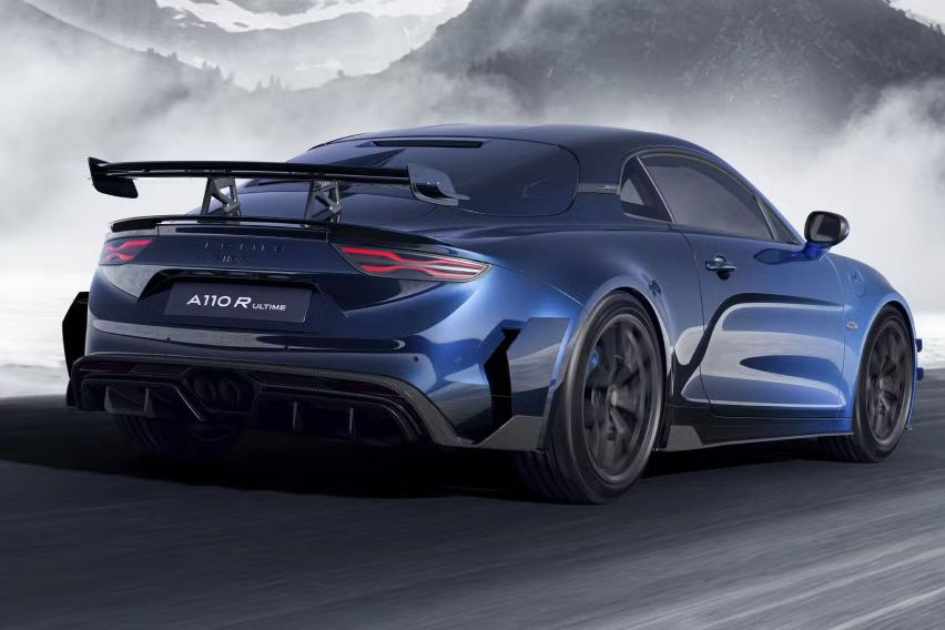 Alpine A110 R Ultime
