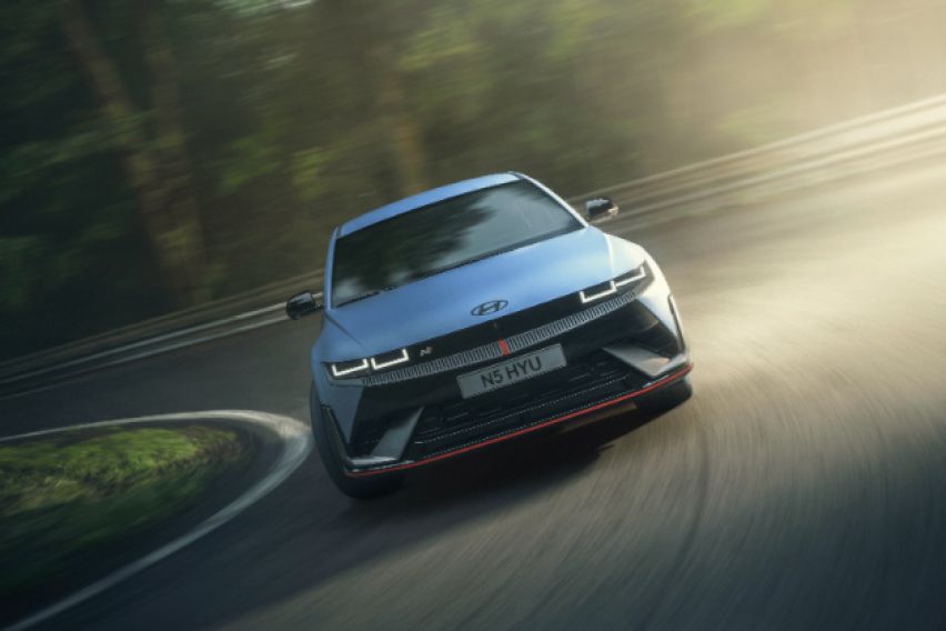 Hyundai Ioniq 5 N