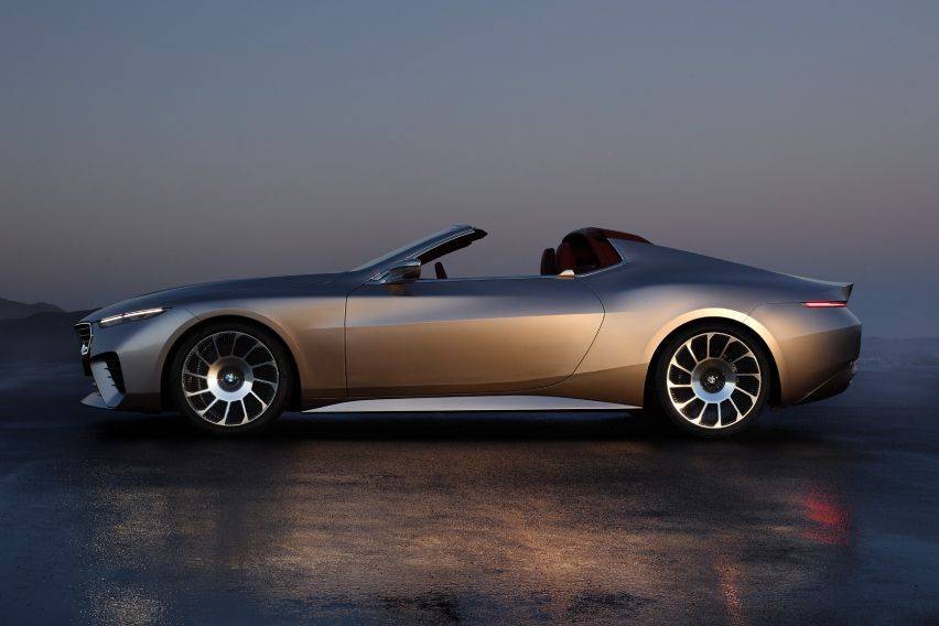 BMW to produce Skytop roadster in limited numbers