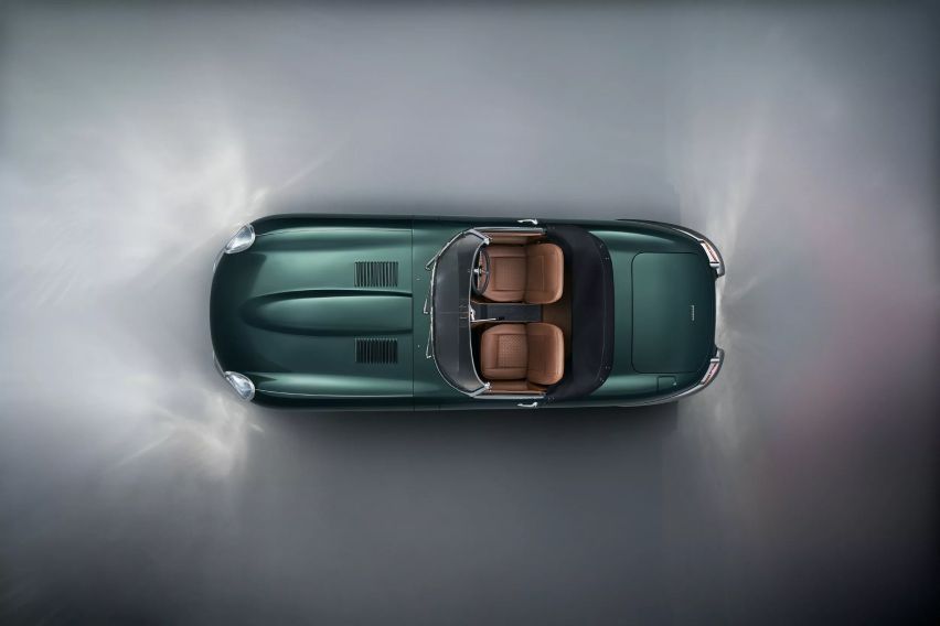 Jaguar E-Type Commemorative Editions