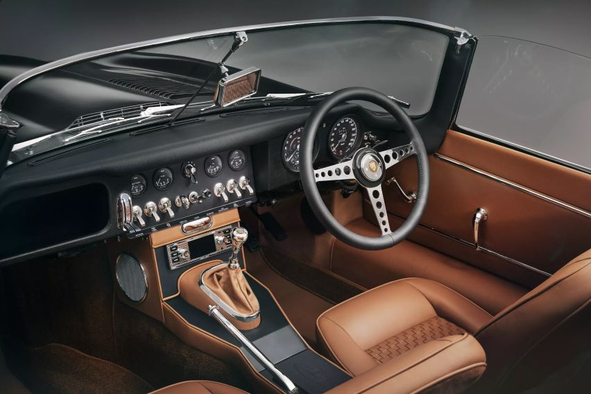Jaguar E-Type Commemorative Editions