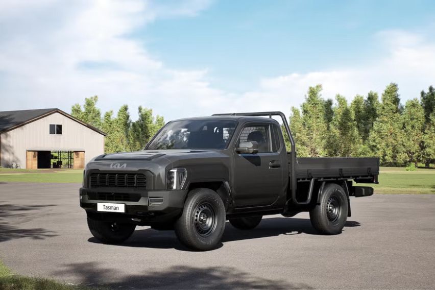Kia Tasman