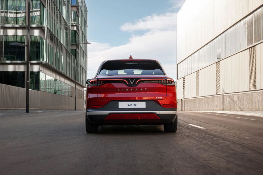 VinFast VF 8