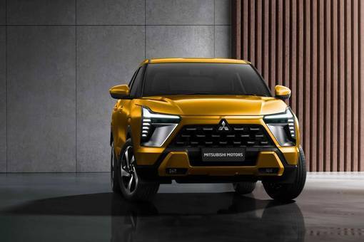 The all-new Mitsubishi XFORCE Launched in Qatar