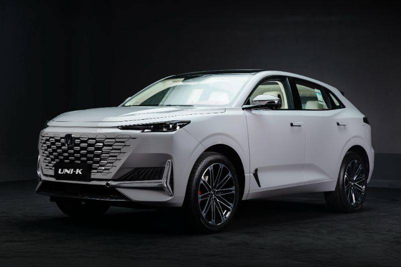 The Changan UNI-K and UNI-V UAE Futuristic Design Editions Unveiled