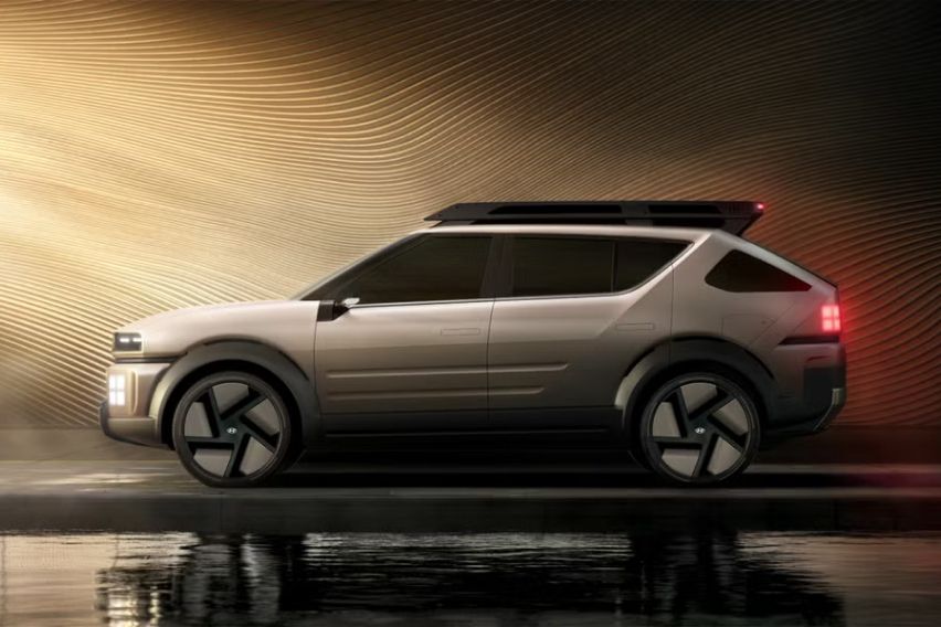 Hyundai Initium FCEV Concept