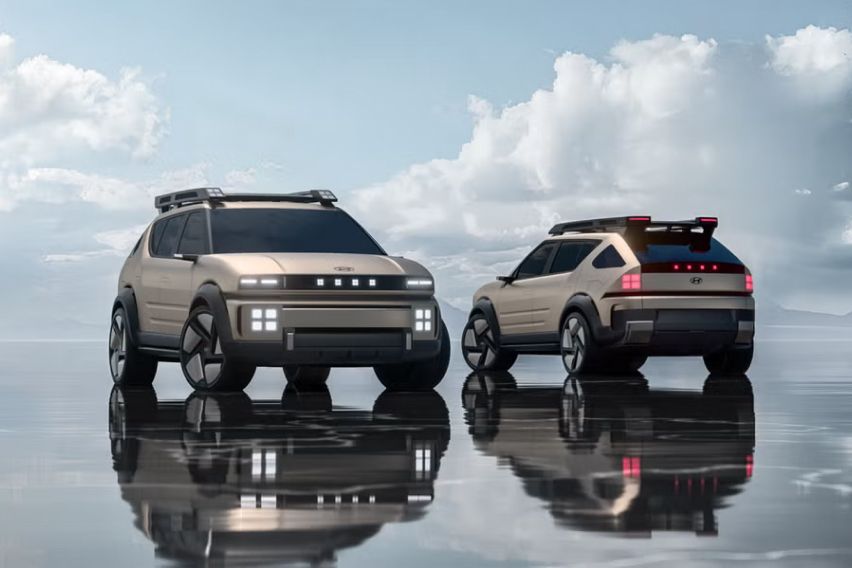 Hyundai Initium FCEV Concept