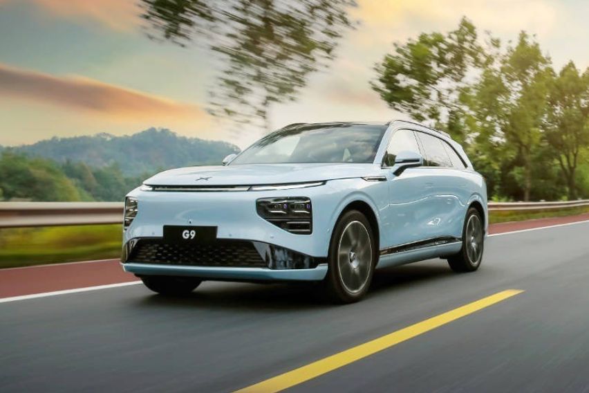Xpeng G9