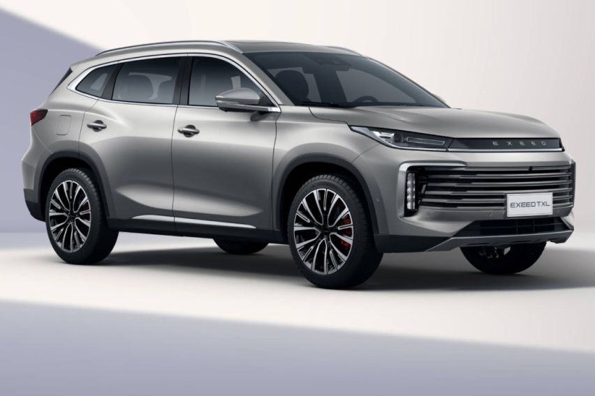 2025 Exeed TXL