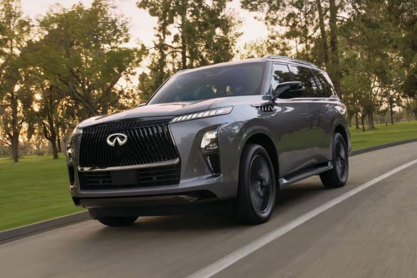 Infiniti QX80