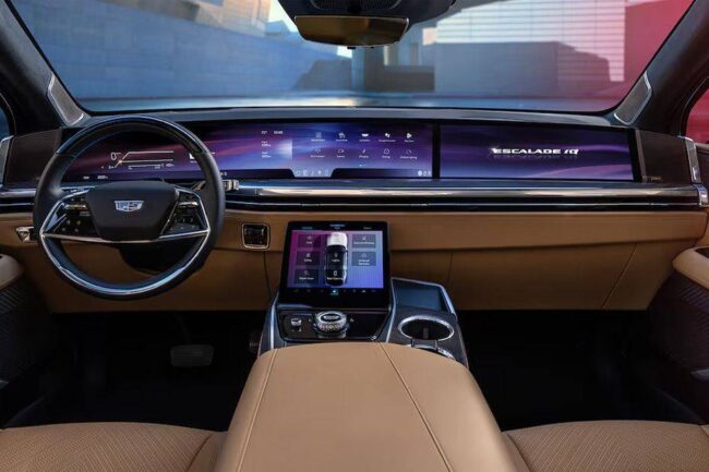 Cadillac Escalade IQ