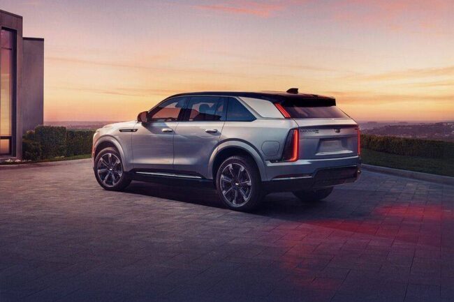 Cadillac Escalade IQ