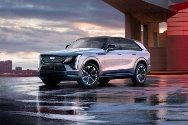 Cadillac Escalade IQ