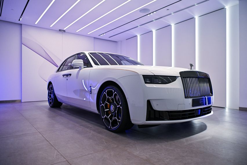 Rolls-Royce Motor Cars