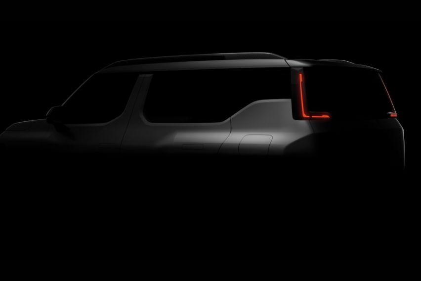 Kia new compact SUV